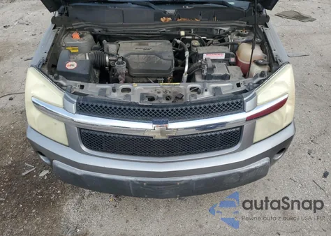 2005 Chevrolet Equinox Lt from USA, damaged, VIN 2CNDL73F756142857